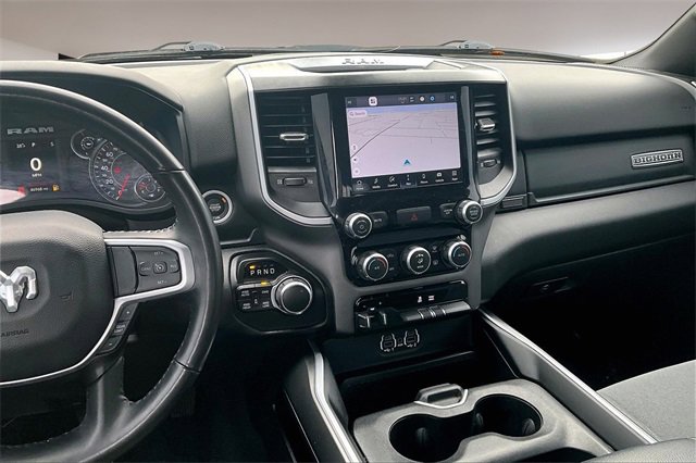 Used 2022 RAM 1500 Big Horn image 9