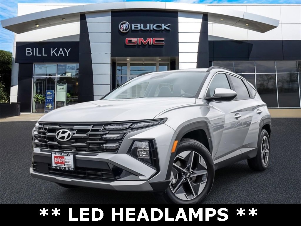 Used 2025 Hyundai Tucson SEL image 1