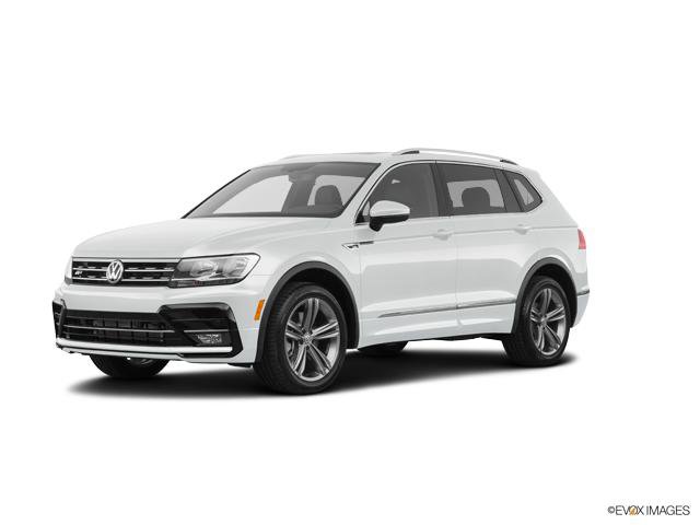 Used 2019 Volkswagen Tiguan SE