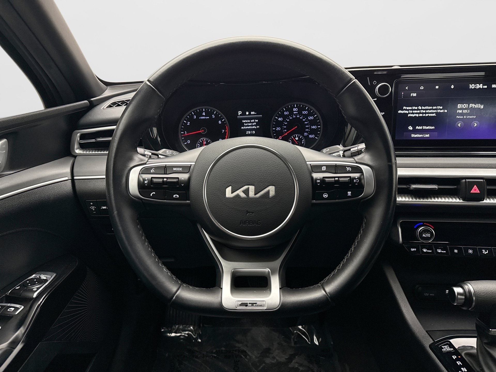 Used 2024 Kia K5 GT-Line w/ GT-Line Premium Package FWD image 12