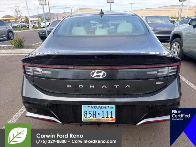 Used 2024 Hyundai Sonata SEL image 5