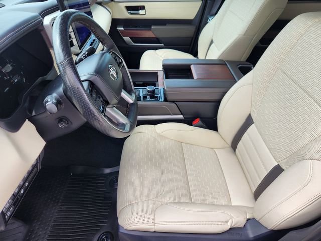 Used 2023 Toyota Tundra 1794 Edition w/ Advanced Package image 13