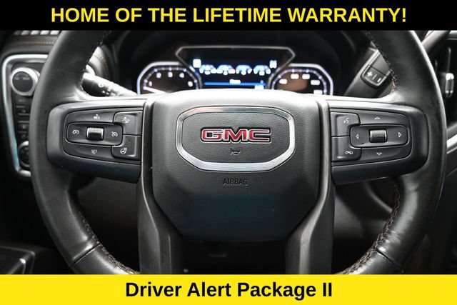 Used 2020 GMC Sierra 1500 AT4 w/ AT4 Premium Package AWD/4WD image 20