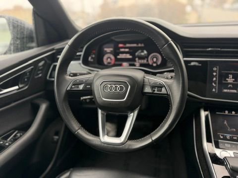 Used 2019 Audi Q8 Premium Plus w/ Premium Plus image 34