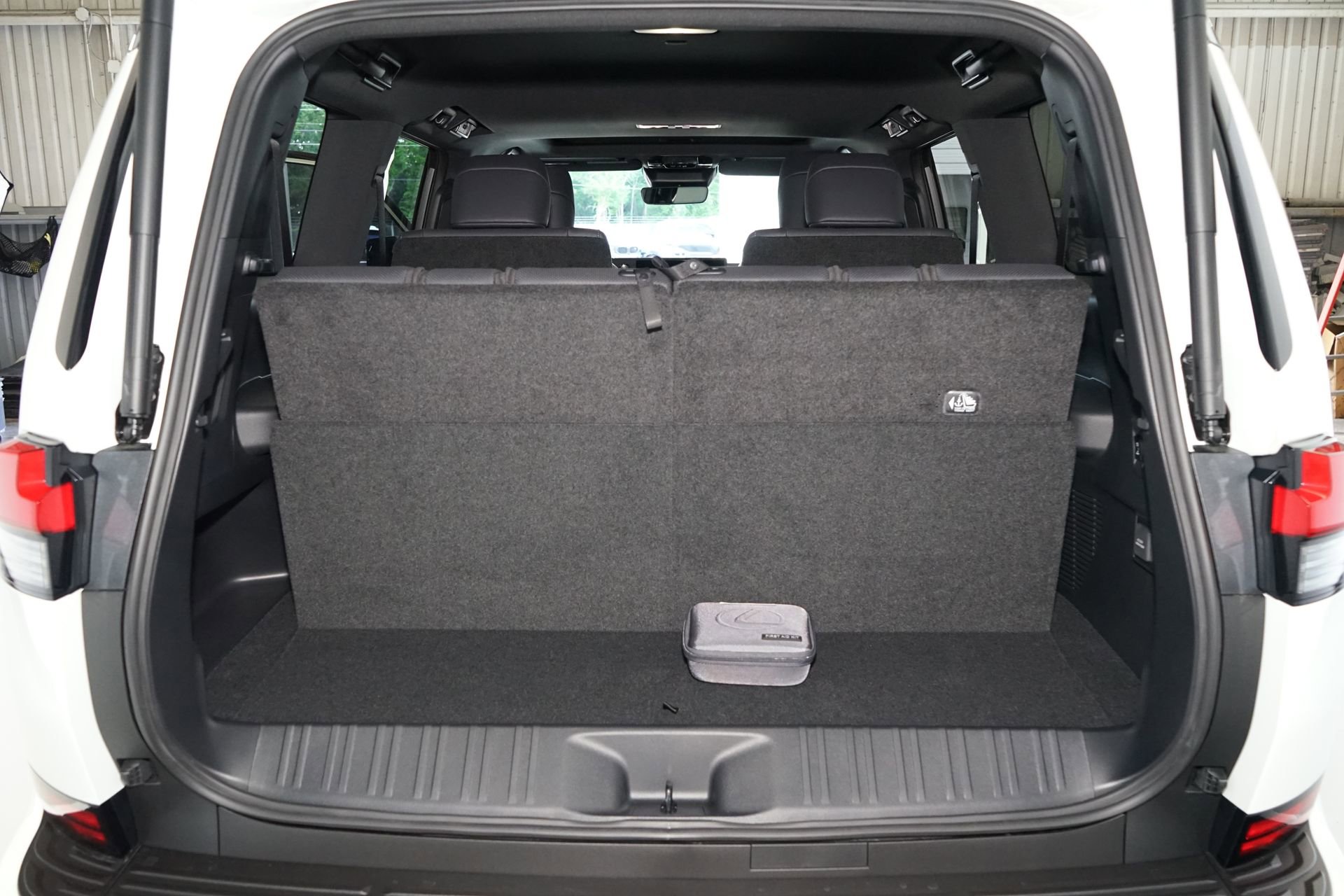 Used 2026 Lexus GX 550 w/ Cold Area Package AWD/4WD image 30