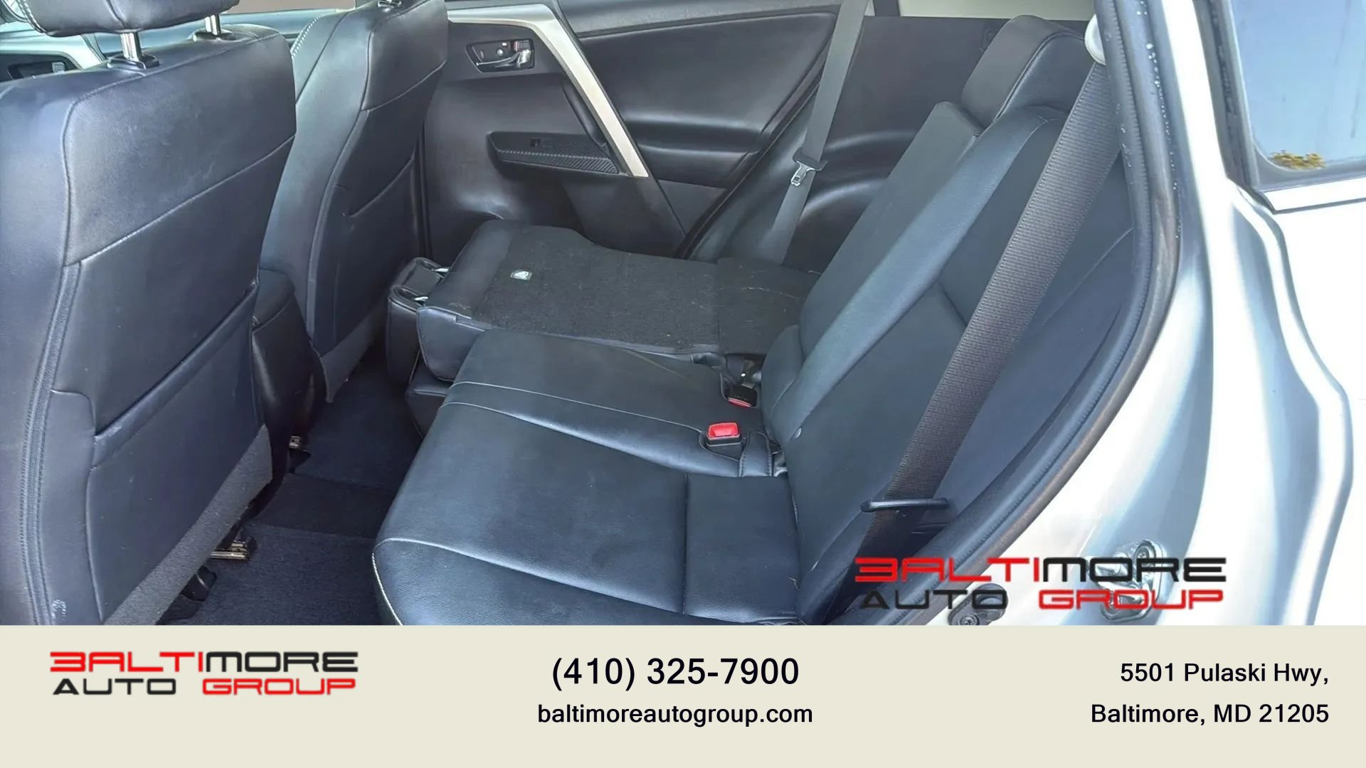 Used 2014 Toyota RAV4 Limited AWD/4WD image 28