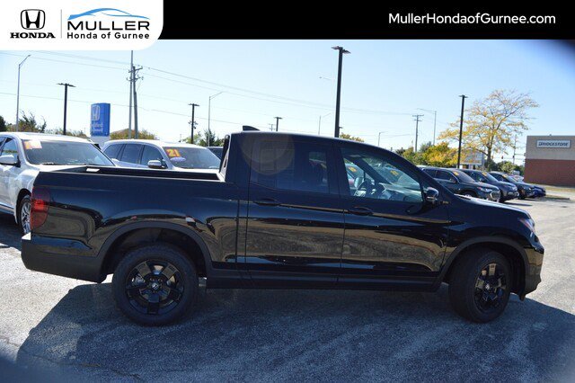 New 2026 Honda Ridgeline Black Edition image 4