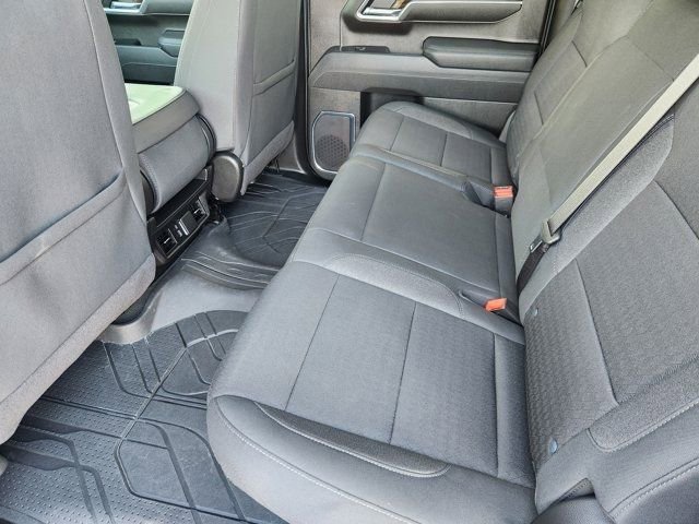Certified 2025 Chevrolet Silverado 1500 RST w/ LPO, Dark Essentials Package image 40