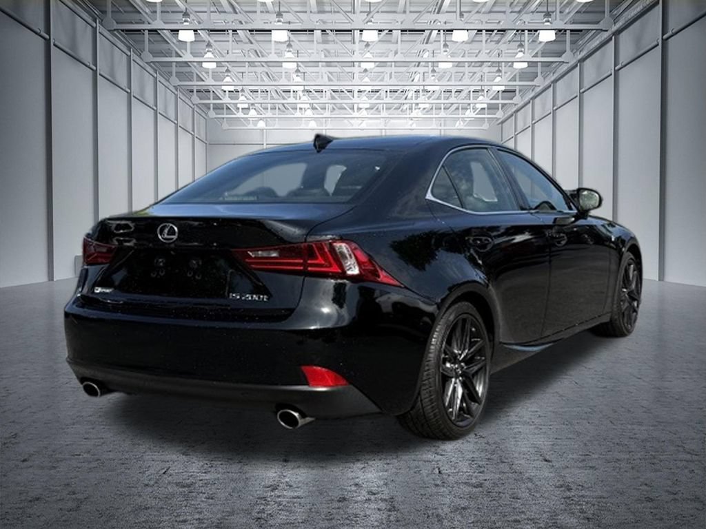 Used 2016 Lexus IS 200t RWD image 21