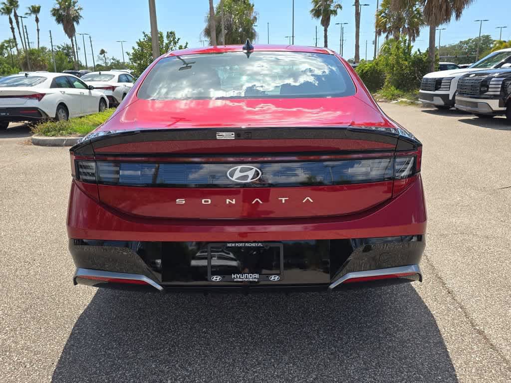 New 2026 Hyundai Sonata SEL FWD image 6
