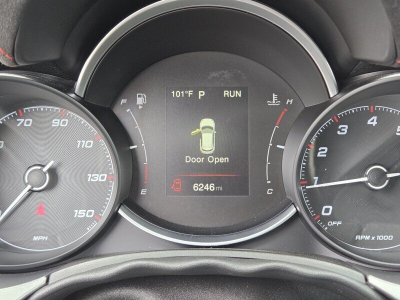 Used 2022 FIAT 500X Sport w/ Sport Value Package AWD/4WD image 23