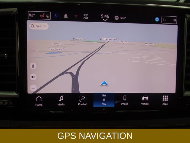 Certified 2023 Chrysler Pacifica Pinnacle image 17