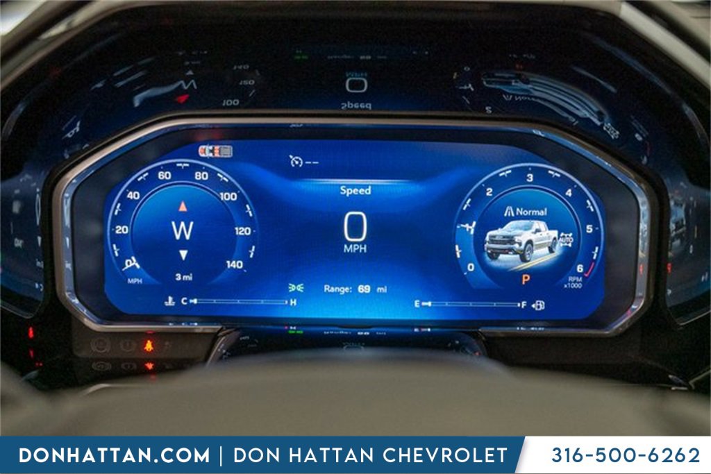 New 2026 Chevrolet Silverado 1500 LT Trail Boss w/ Convenience Package II image 7