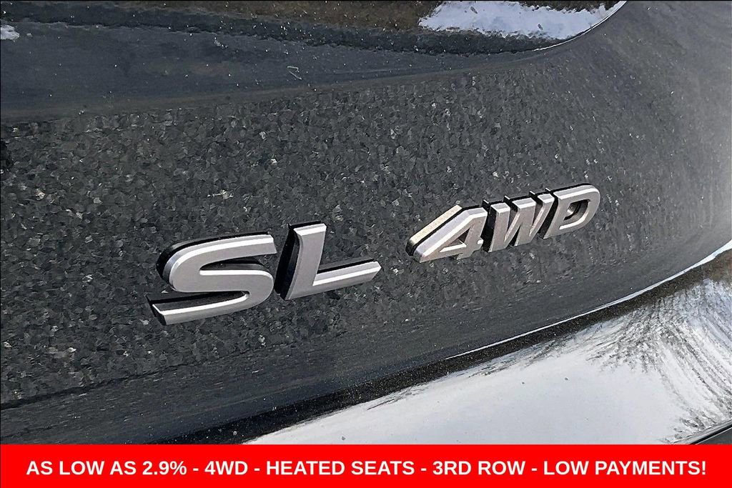 New 2026 Nissan Pathfinder SL w/ Cargo Package AWD/4WD image 8