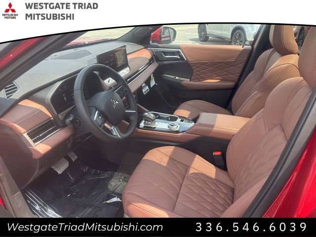 New 2025 Mitsubishi Outlander SEL image 5