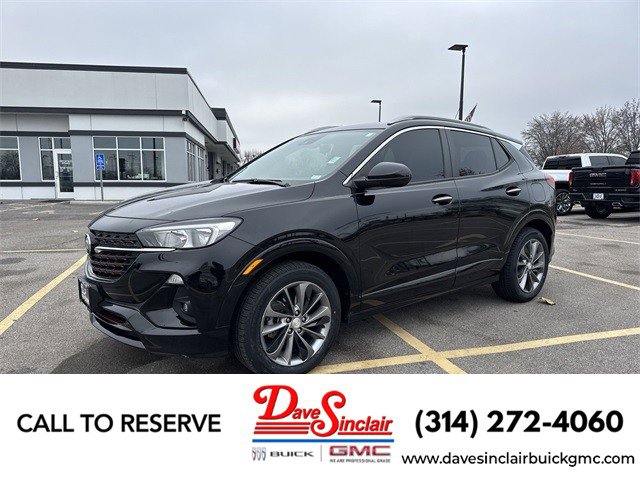Used 2021 Buick Encore GX Select w/ Sport Touring Package image 1