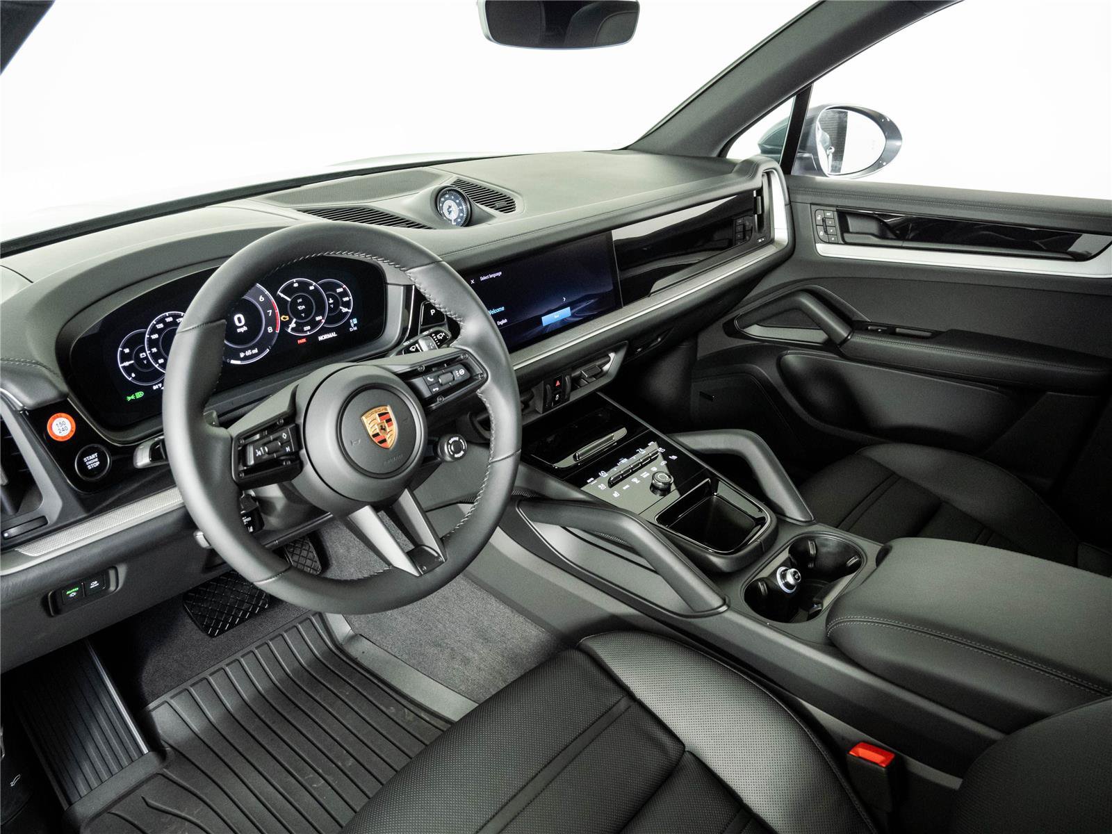 New 2026 Porsche Cayenne AWD/4WD image 4
