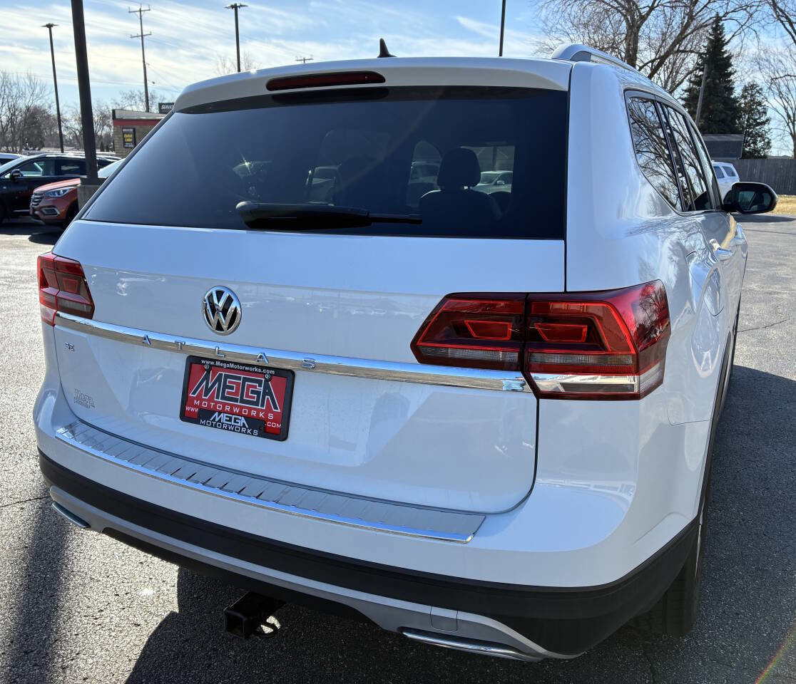Used 2019 Volkswagen Atlas SE image 13