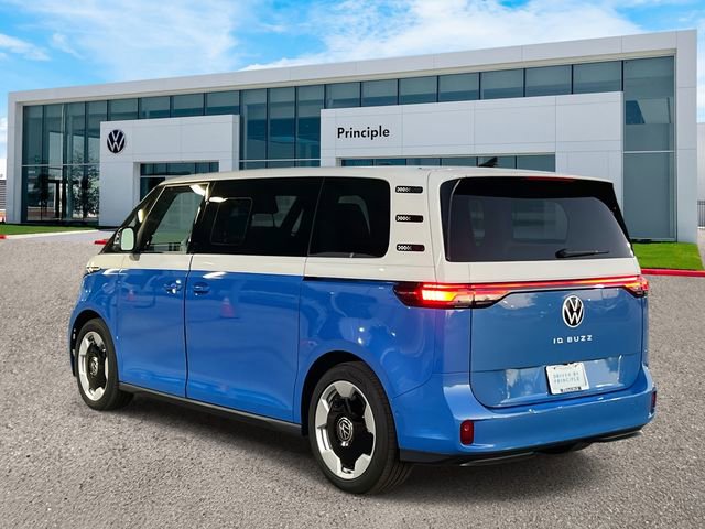 New 2025 Volkswagen ID. Buzz Pro S Plus RWD image 4