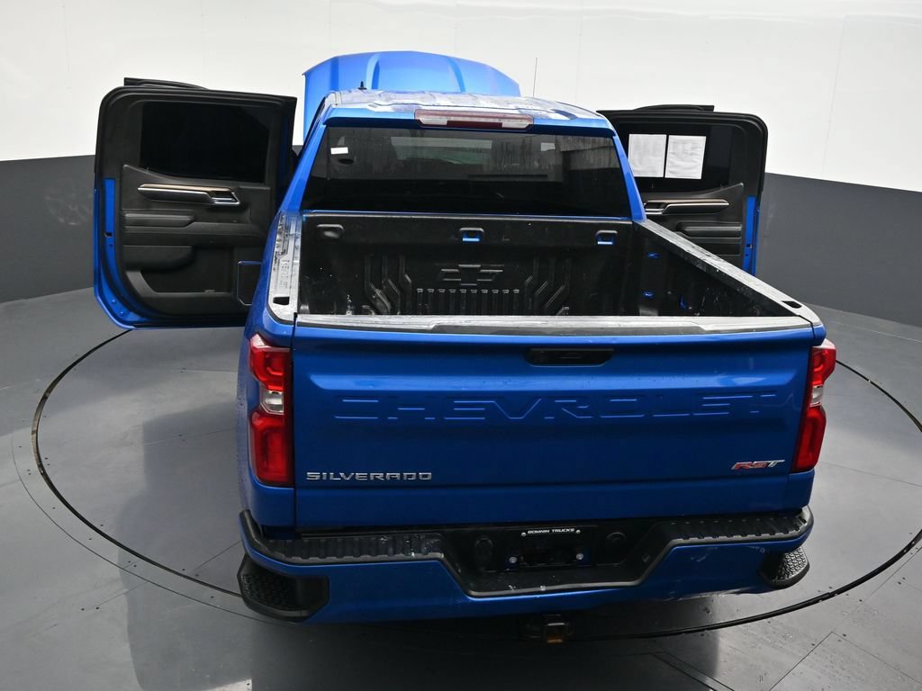 Used 2023 Chevrolet Silverado 1500 RST RWD image 36