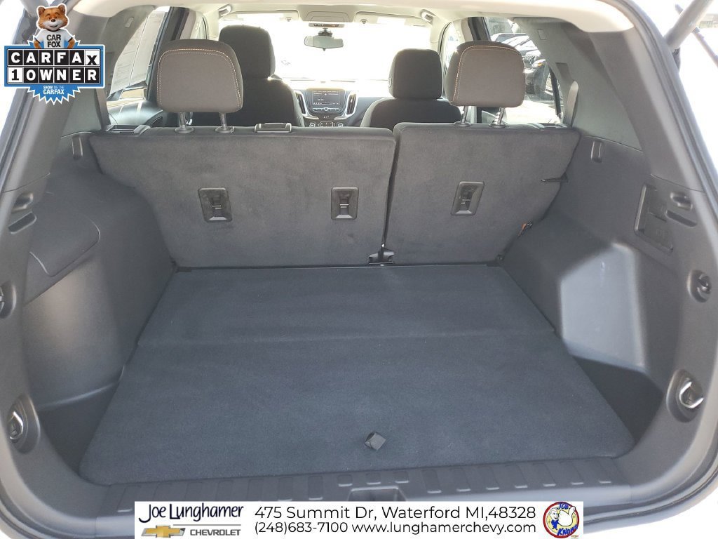 Used 2024 Chevrolet Equinox LT AWD/4WD image 25