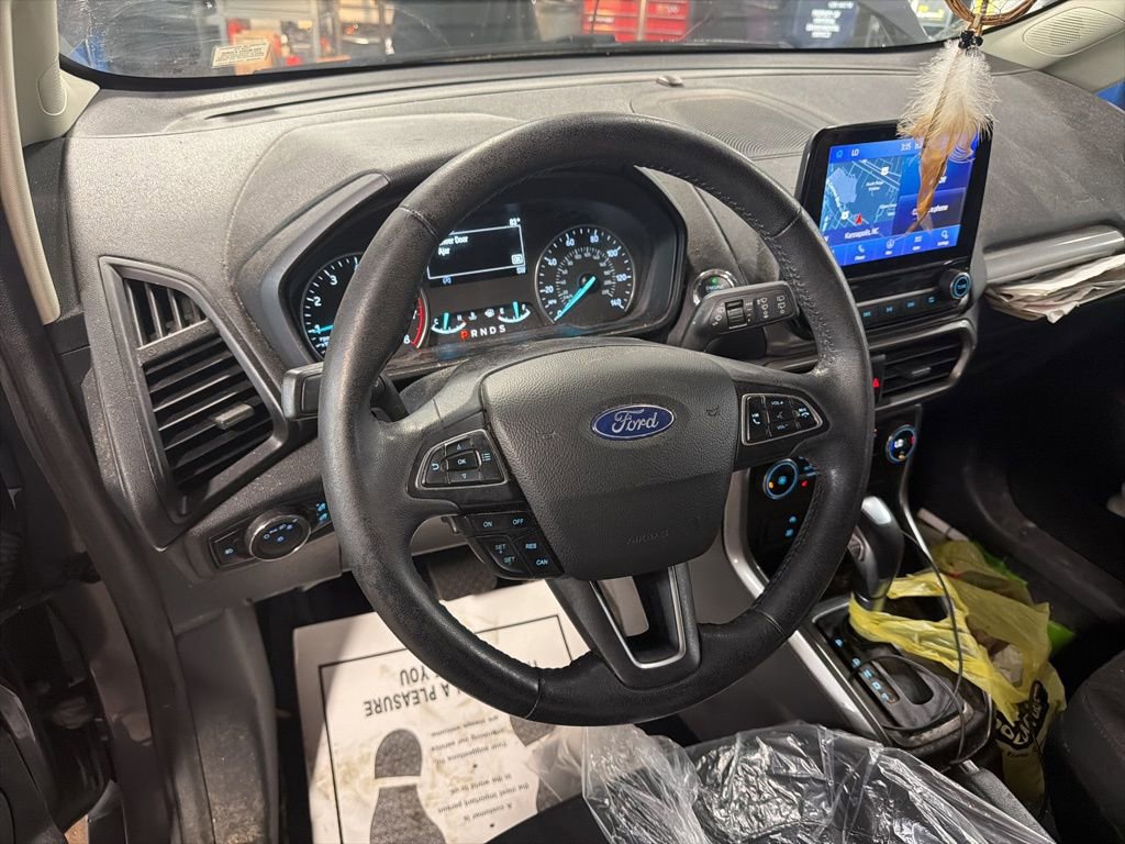 Used 2020 Ford EcoSport SE w/ SE Convenience Package FWD image 17