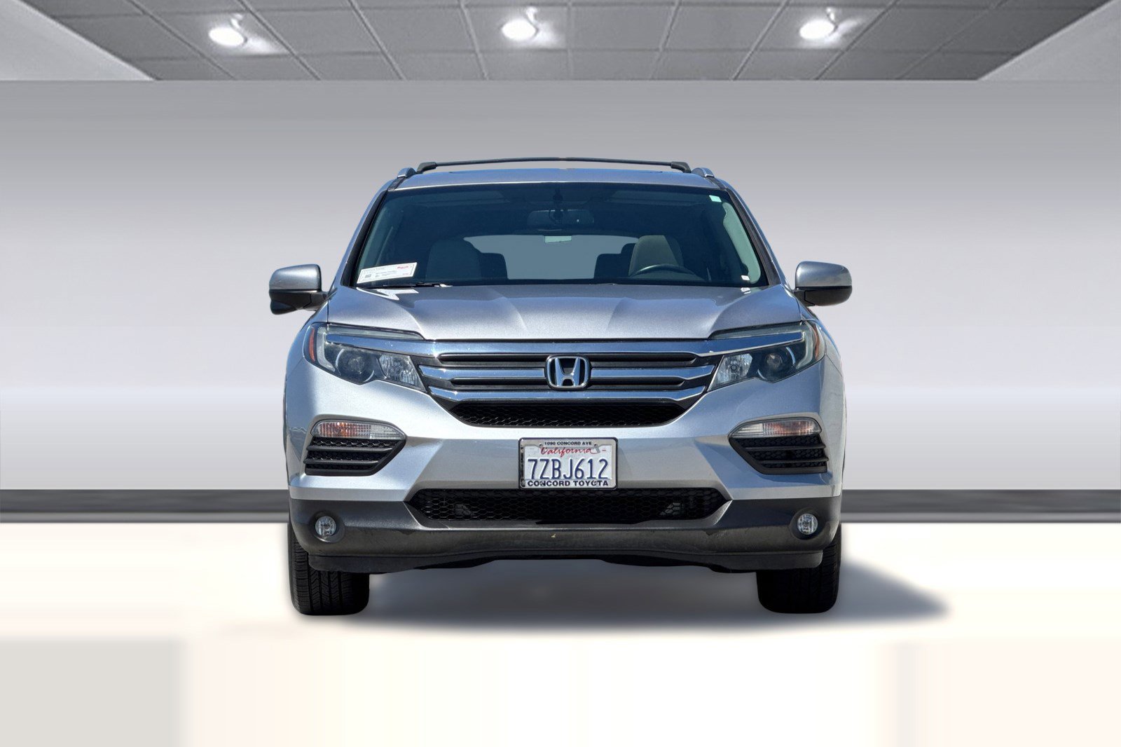 Used 2017 Honda Pilot EX-L image 5