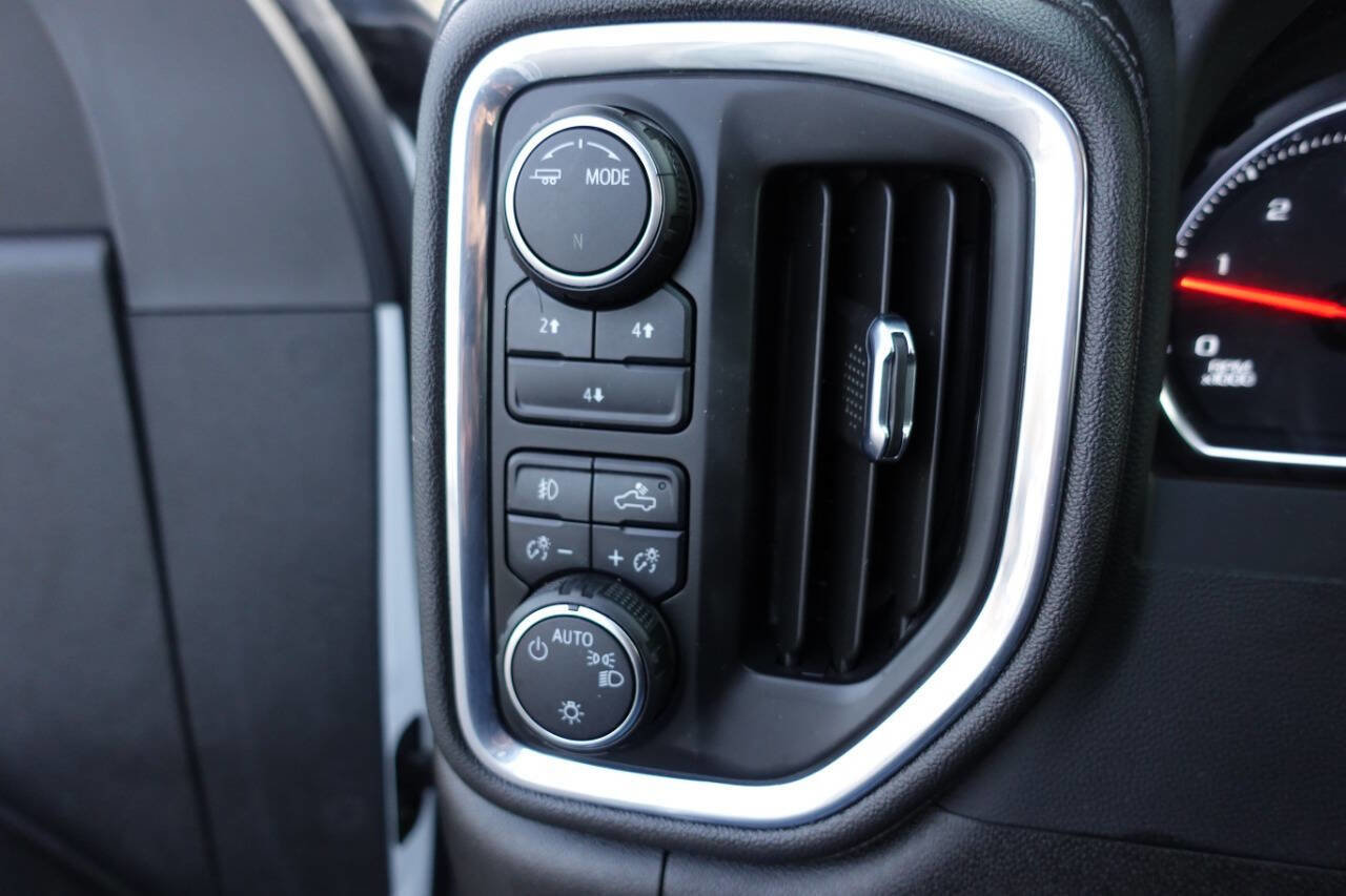 Used 2023 Chevrolet Silverado 2500 LT w/ Convenience Package image 55