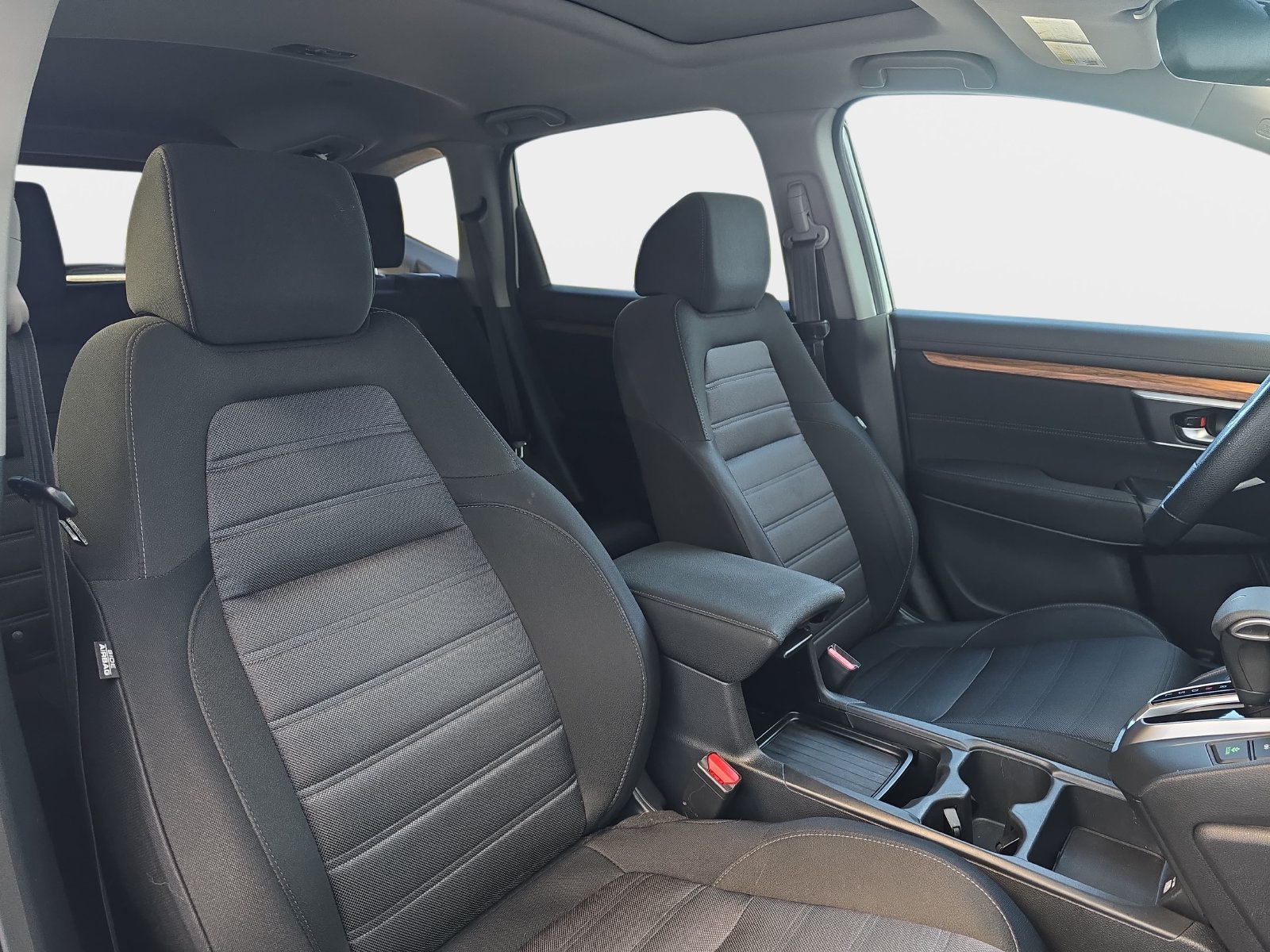 Certified 2020 Honda CR-V EX image 10