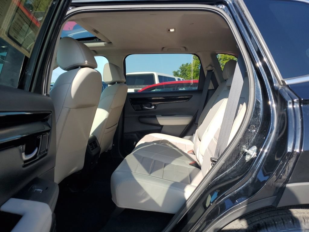 Certified 2024 Honda CR-V EX-L image 27