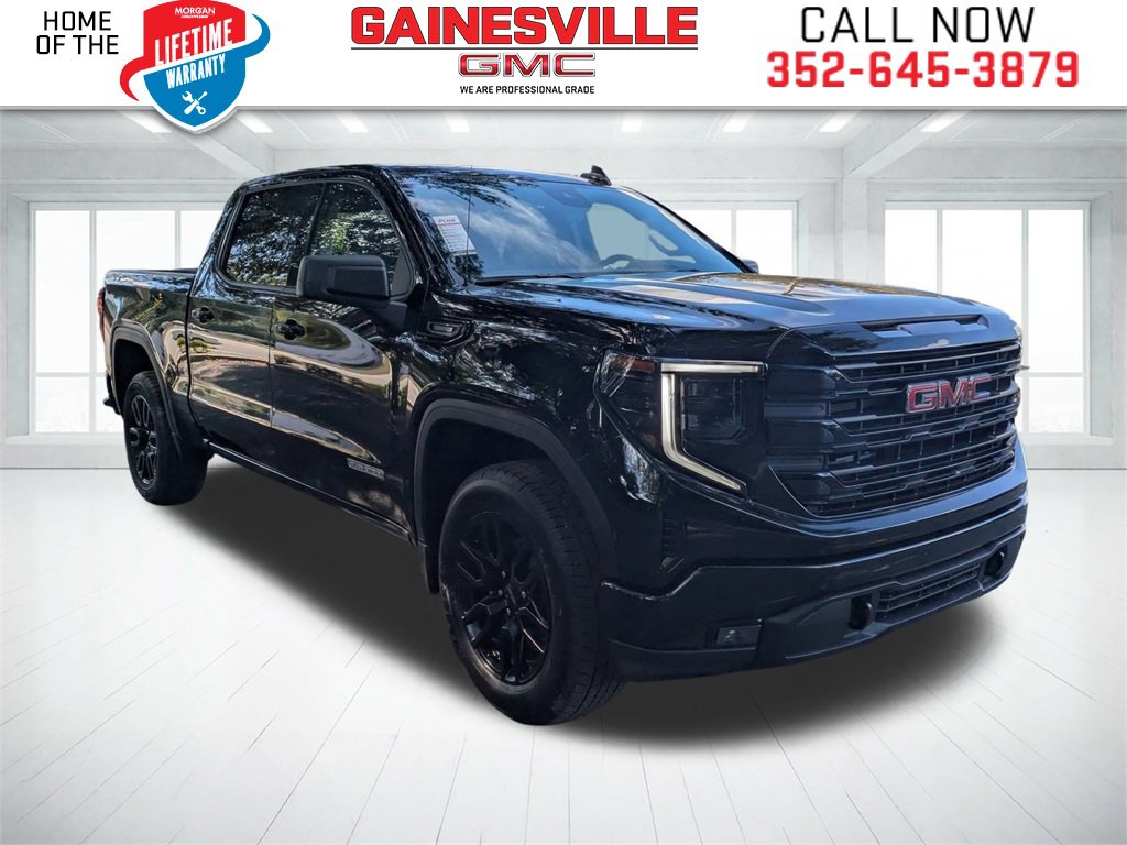 New 2026 GMC Sierra 1500 Elevation image 1