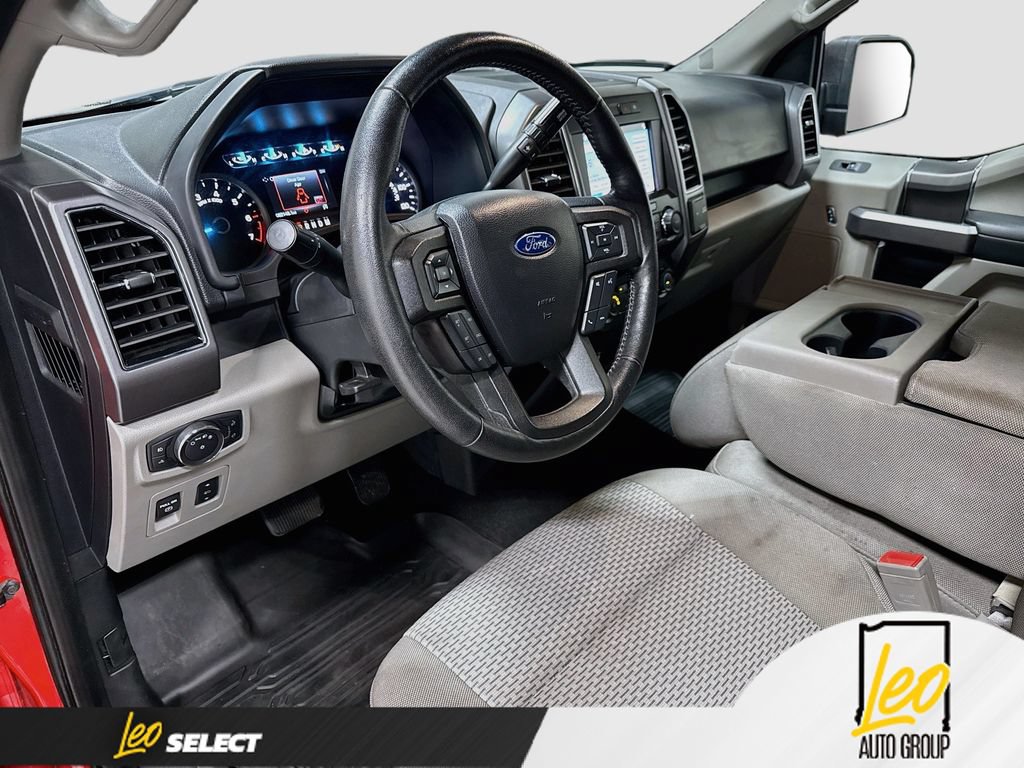 Used 2019 Ford F150 XLT w/ Equipment Group 302A Luxury AWD/4WD image 13