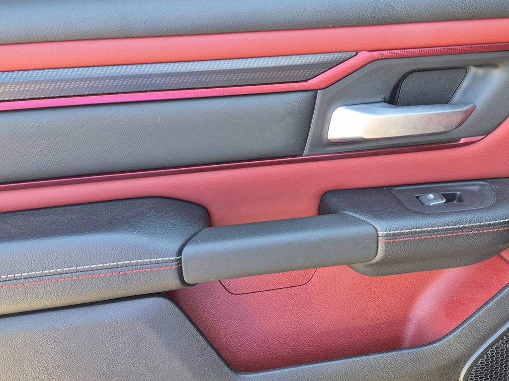 Used 2025 RAM 1500 Rebel w/ Rebel Level 1 Equipment Group AWD/4WD image 17