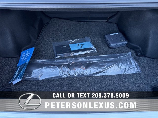 New 2025 Lexus IS 350 F Sport image 17