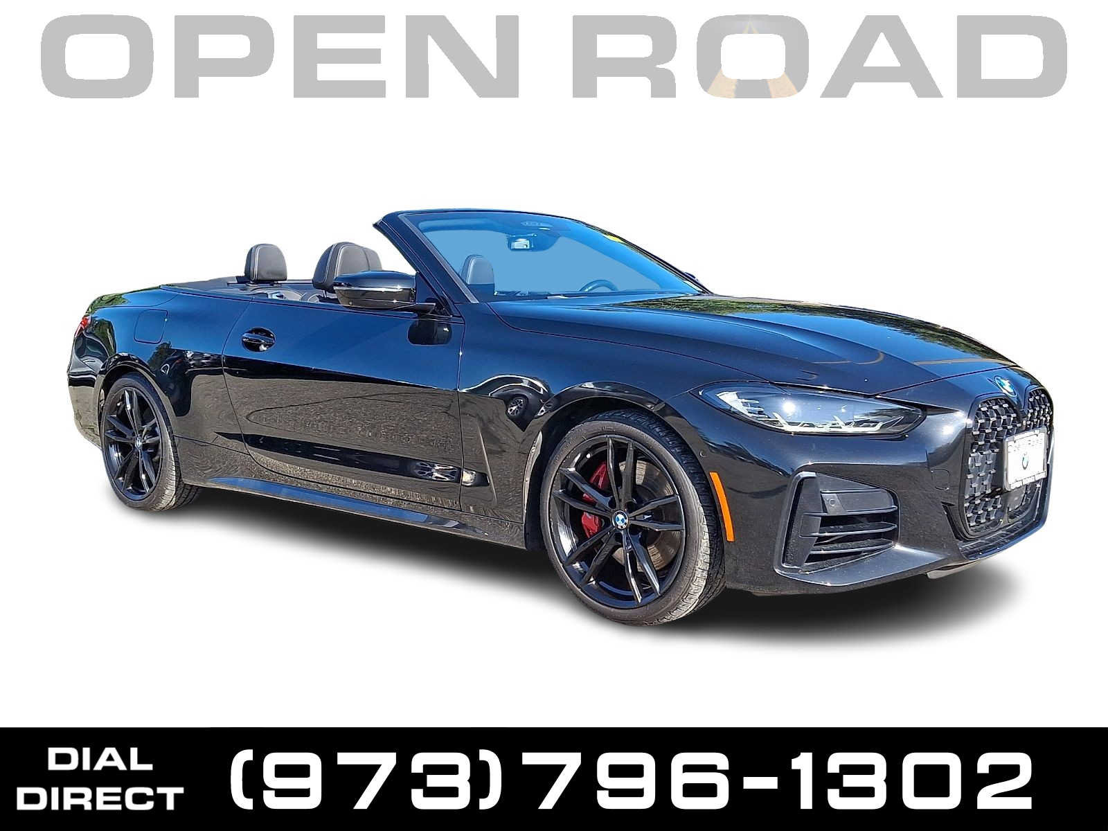 Used 2024 BMW 440i xDrive Convertible