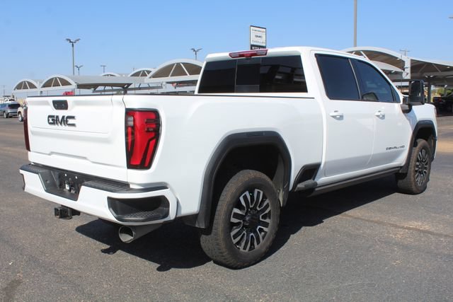 Certified 2025 GMC Sierra 2500 Denali Ultimate AWD/4WD image 3