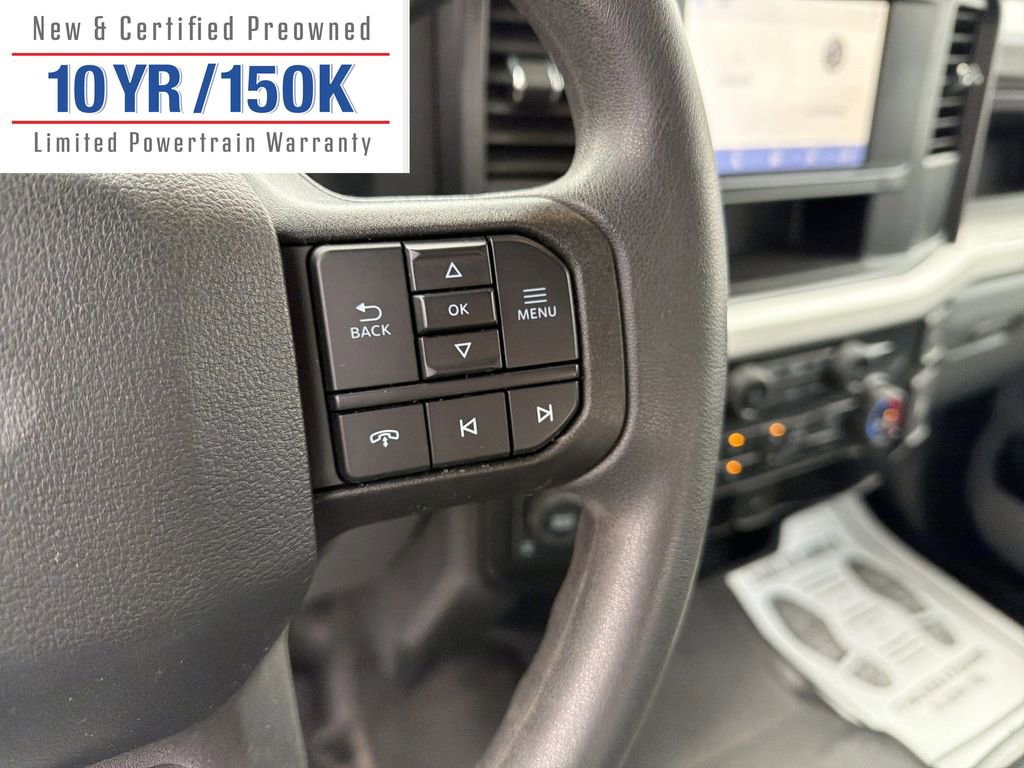 Used 2024 Ford F350 XL w/ FX4 Off-Road Package image 21