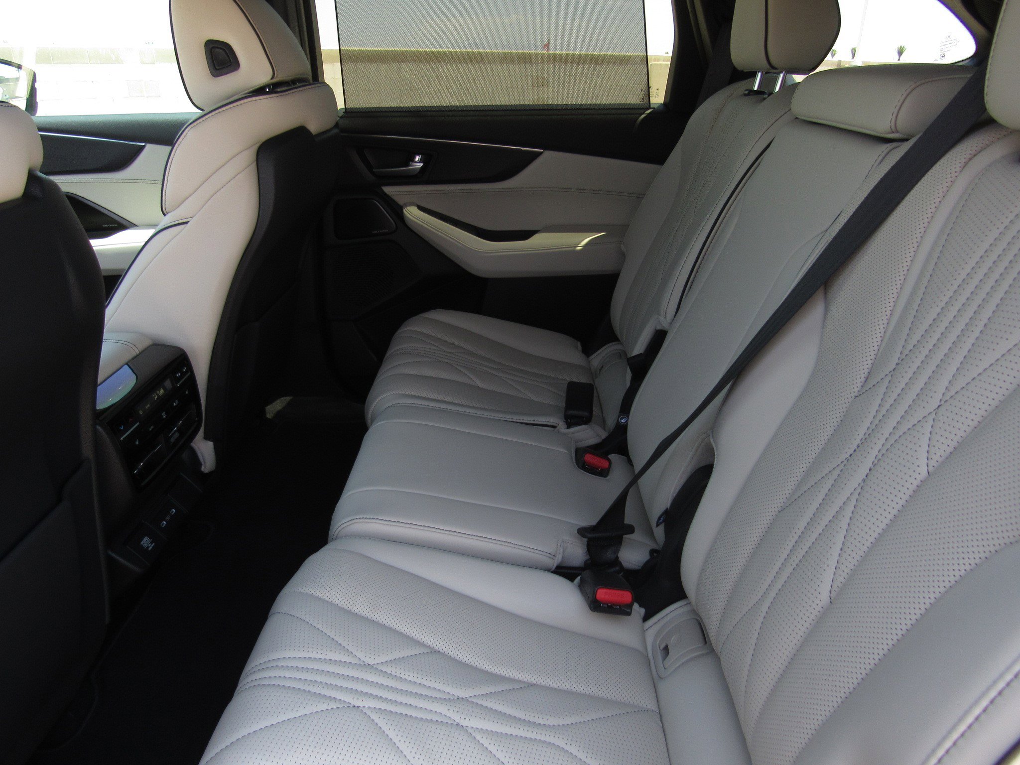 New 2026 Acura MDX Type S AWD/4WD image 15