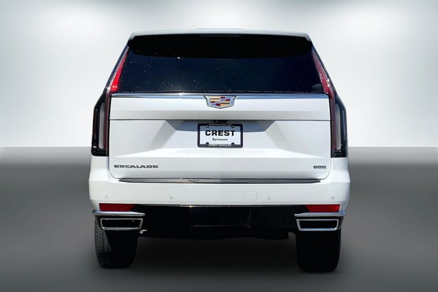 Used 2023 Cadillac Escalade ESV Premium Luxury AWD/4WD image 3