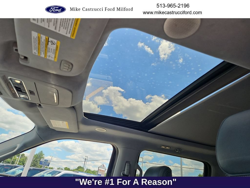 Certified 2021 Ford F150 Limited AWD/4WD image 25