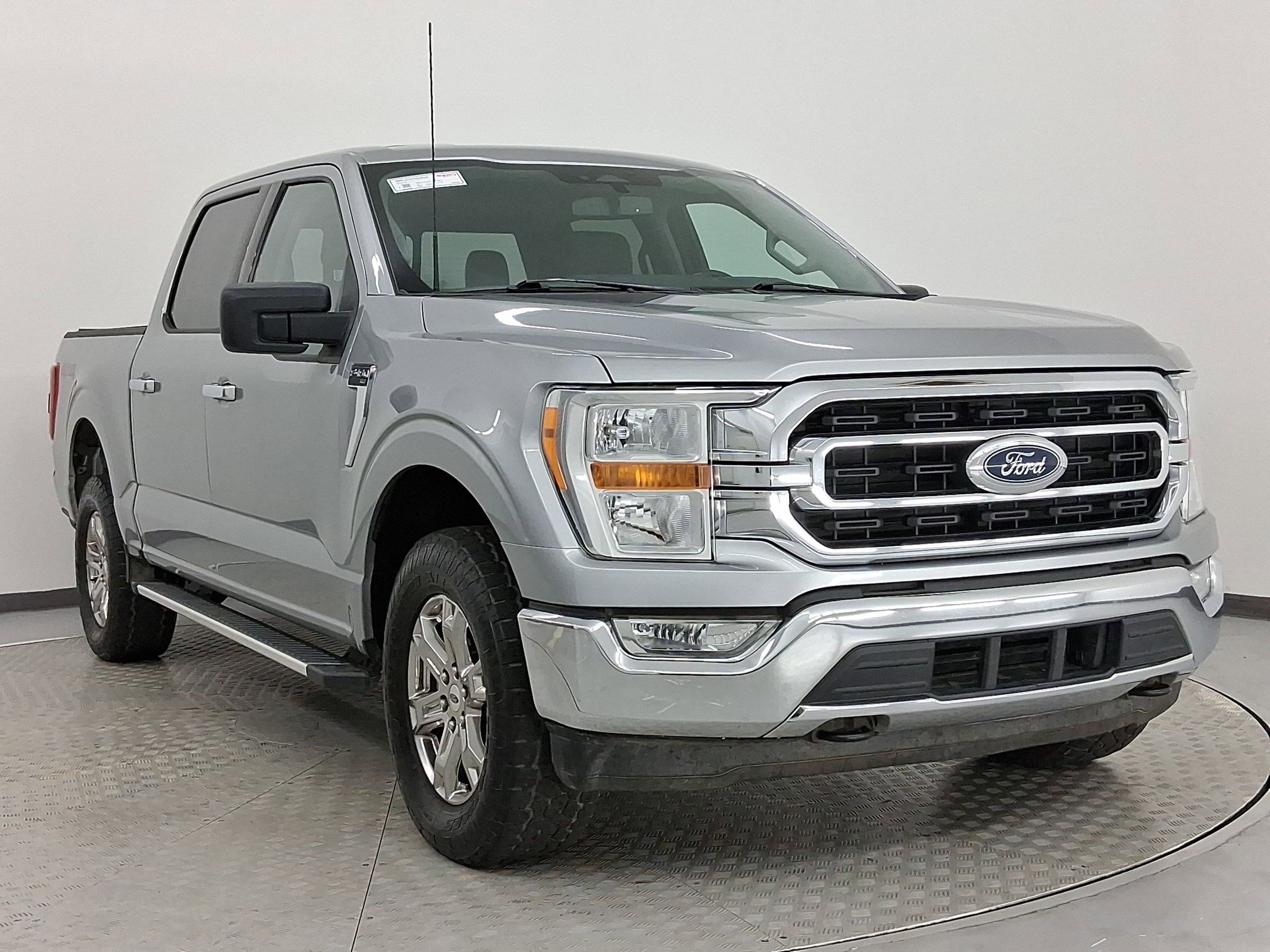 Used 2022 Ford F150 XLT w/ Equipment Group 301A Mid image 7