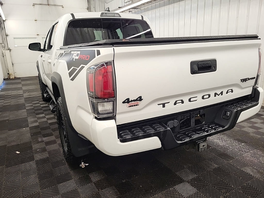 Used 2021 Toyota Tacoma SR AWD/4WD image 4