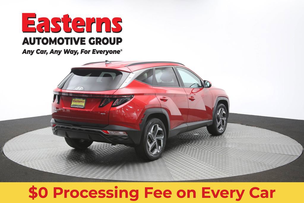Used 2023 Hyundai Tucson SEL w/ Convenience Package AWD/4WD image 42