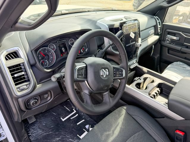 New 2026 RAM 2500 Big Horn AWD/4WD image 14