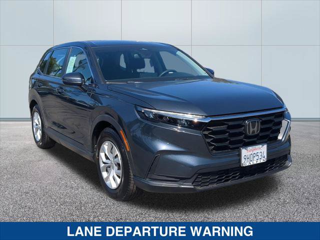 Used 2024 Honda CR-V LX image 7
