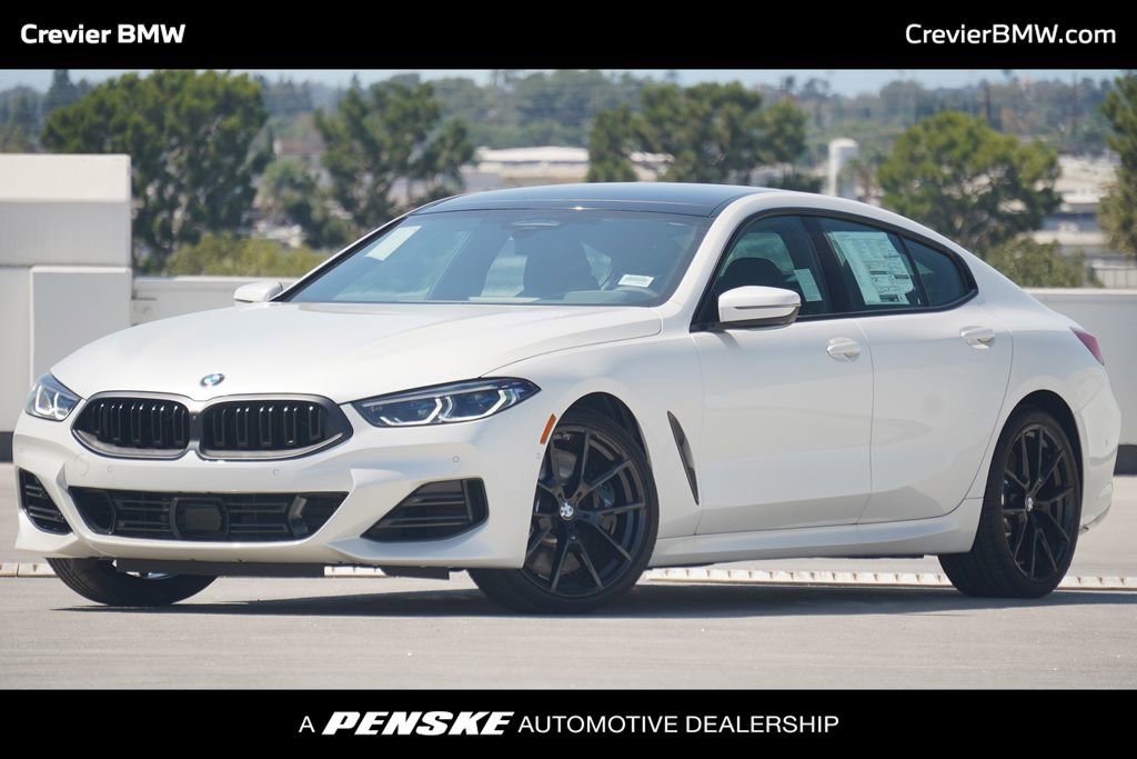 Used 2025 BMW 840i RWD image 1