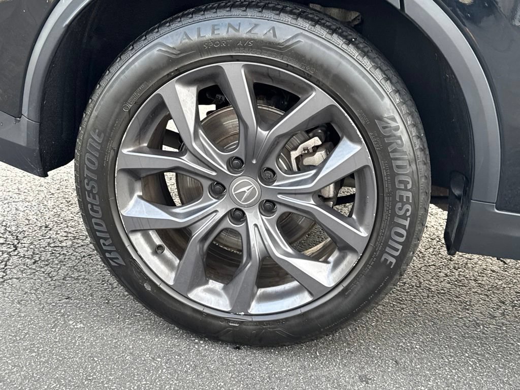 Used 2024 Acura MDX A-Spec AWD/4WD image 9