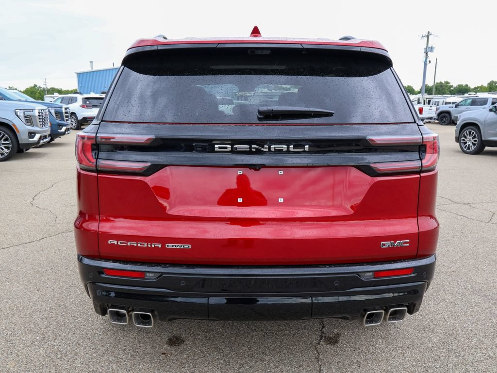 New 2026 GMC Acadia Denali Ultimate w/ LPO, Floor Liner Package AWD/4WD image 4