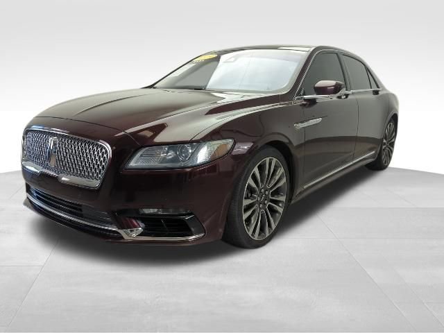 Used 2019 Lincoln Continental Reserve