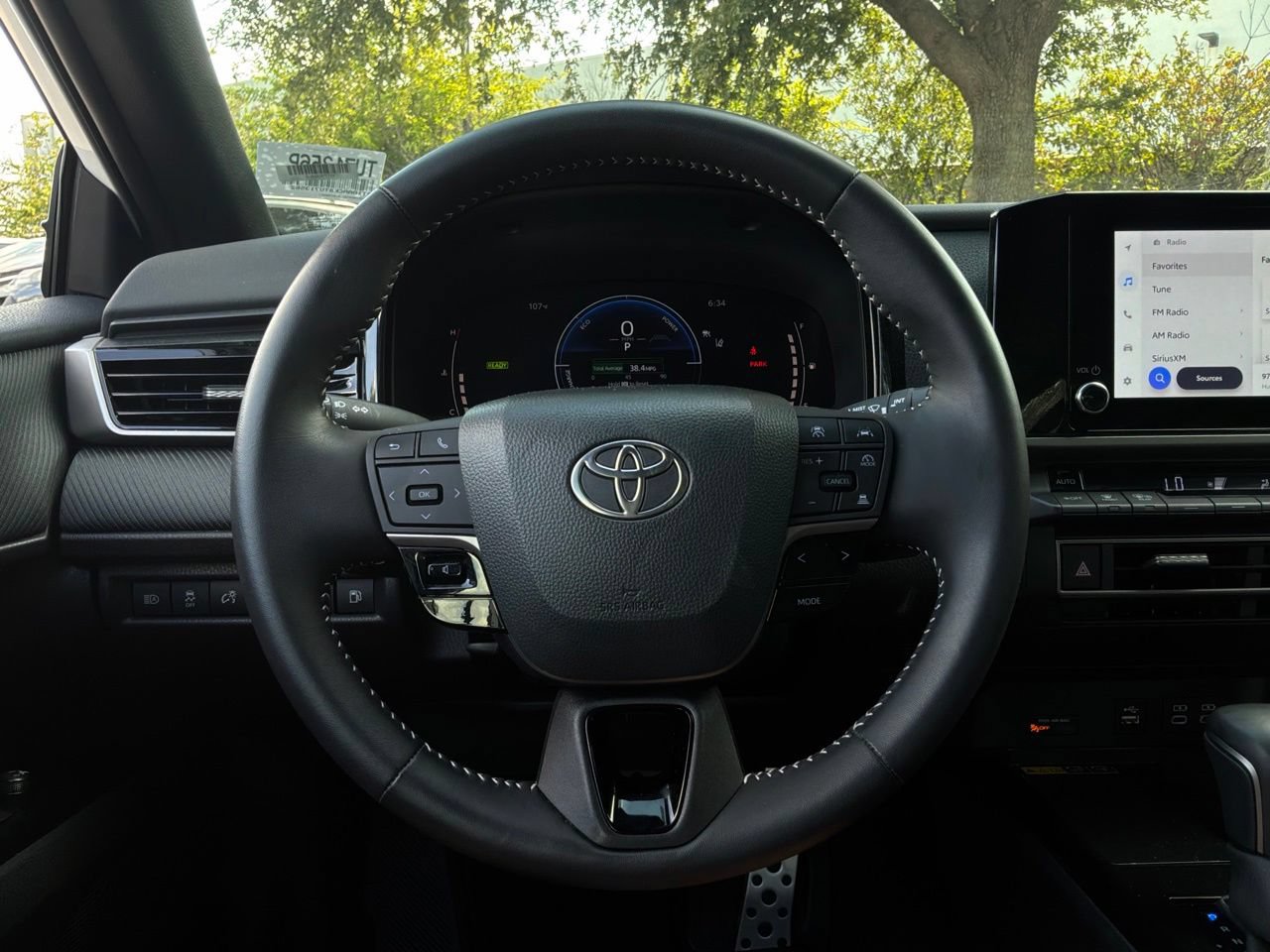 Used 2026 Toyota Camry SE FWD image 34